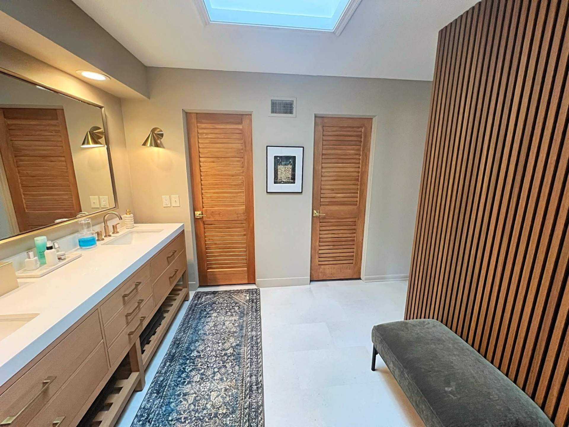 Primary Bath Suite